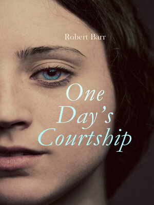 cover image of One Day's Courtship